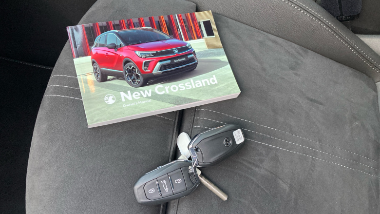 Vauxhall Crossland 1.2 Turbo Ultimate 5dr Petrol Hatchback